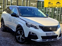 2020 Peugeot 3008 1.5 BlueHDi Allure SUV 5dr Diesel EAT Euro 6 (s/s) (130 ps) SU