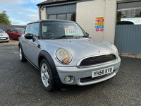 2006 MINI HATCHBACK 1.6 Cooper 3dr HATCHBACK Petrol Manual
