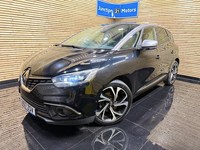 2017 Renault Scenic 1.2 TCe Signature Nav MPV 5dr Petrol Manual Euro 6 (s/s)