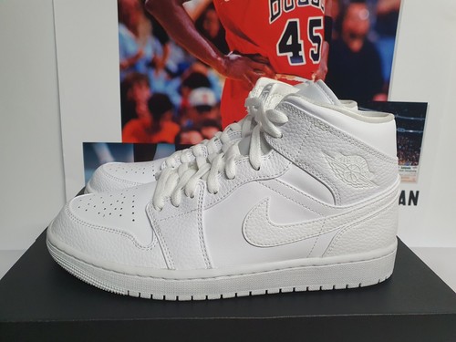 靴 NIKE Air Jordan 1 Mid Triple White23.5 _12.JPG?set_id=880000500F