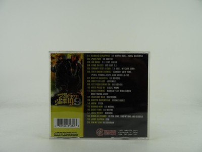VARIOUS ARTISTS THE EMPIRE SOUTHERN SLANG 9 (412) 20+ Track CD Album including P