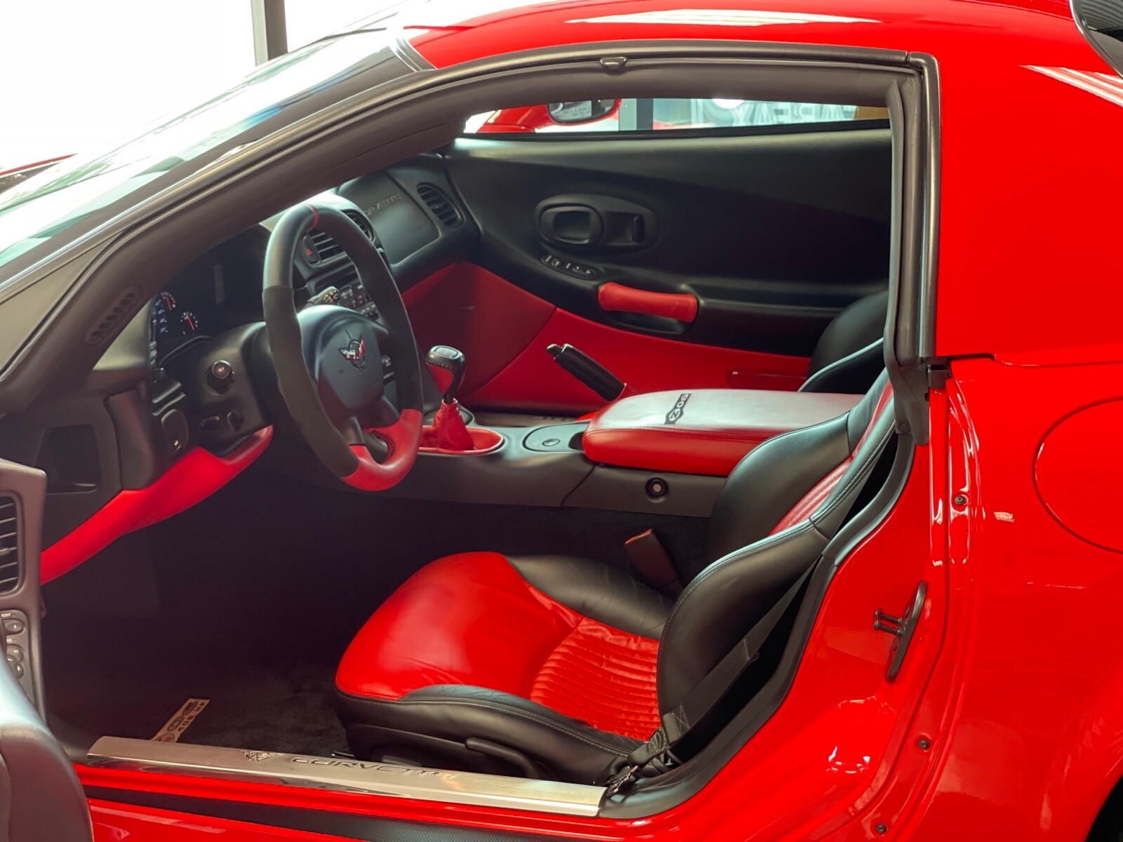 2002 Chevrolet Corvette | eBay