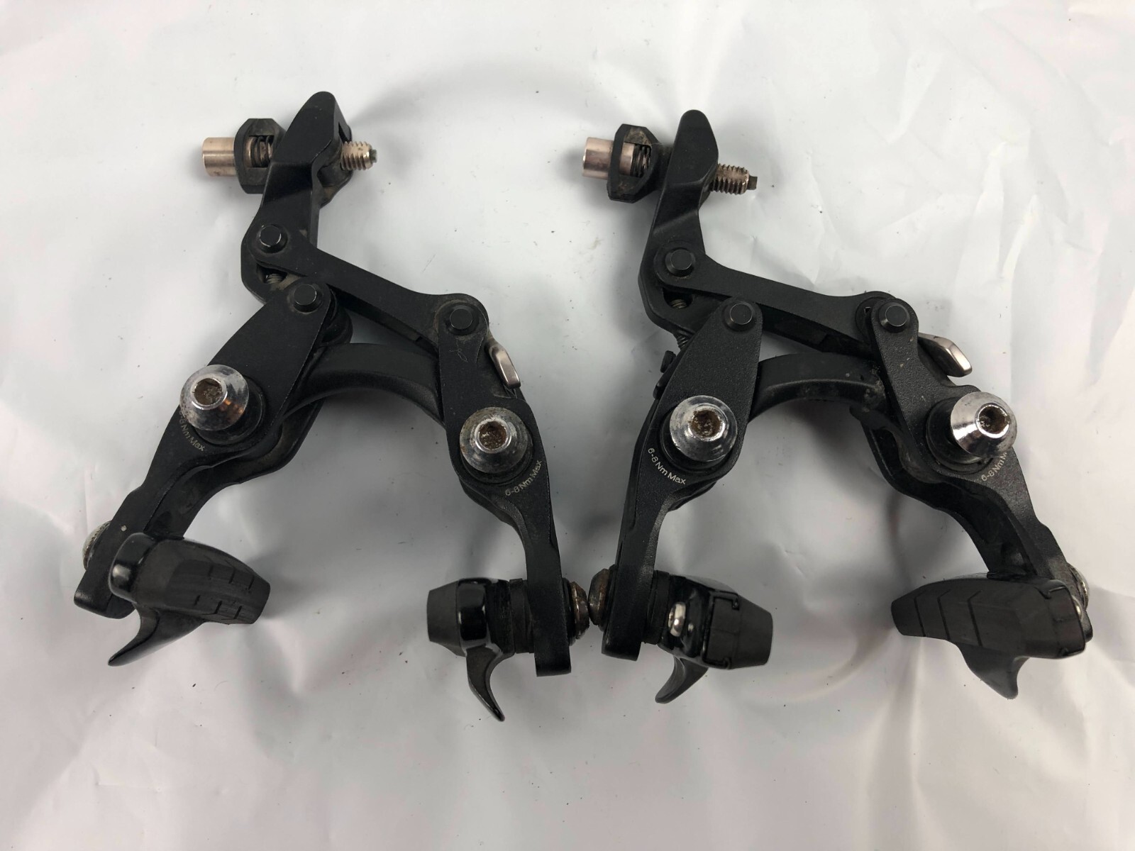 パーツ SHIMANO ultegra & BONTRAGER speedlimit Bontrager Speed Limit V2 Dual Pivot Brakeset | eBay