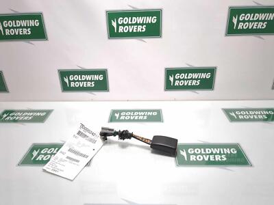13-19 Land Rover RANGE ROVER Front Seat Belt Buckle Driver CPLA-61208-AB