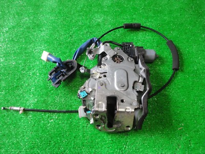 TOYOTA ALPHARD ANH15W Genuine Door Lock Actuator Easy Closer Rear Right RH