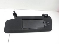 Mercedes S212 W212 E300h 13-16 Doppel- Sonnenblende Links für Fahrer Schwarz Mercedes S212 W212 E300h 13-16... Vorschau 4