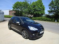 2015 Citroen DS3 1.6 e-HDi DStyle Plus Hatchback 3dr Diesel Manual Euro 5 (s/s)