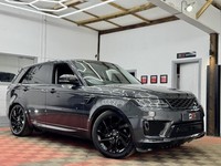 2018 Land Rover Range Rover Sport 3.0 SDV6 HSE Dynamic 5dr Auto ESTATE DIESEL Au
