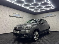 2016 Fiat 500X 1.4 MultiAir Lounge DCT Euro 6 (s/s) 5dr HATCHBACK Petrol Automat