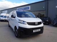 2025 Fiat Scudo 1.5 BlueHDi 120 Primo Van PANEL VAN DIESEL Manual