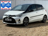 2017 Toyota Yaris VVT-I DESIGN HYBRID M-DRIVE S Hatchback Hybrid Automatic