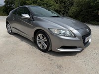 2011 61 HONDA CR-Z 1.5 IMA SPORT HYBRID 3DR LOW 60K FSH 2 KEYS MOT 07/27 PX SWAP