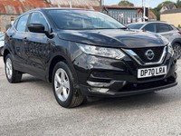 2020 Nissan Qashqai 1.3 Qashqai Acenta Premium DiG-T Semi-Auto 5dr Petrol