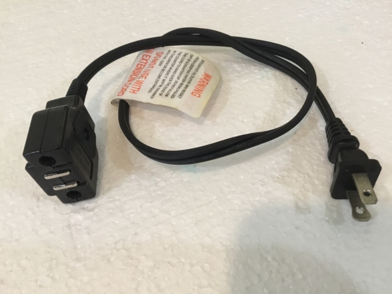 EUC Farberware Deep Fryer Electric Magnetic Power Cord Luen Ming LM-132 E52826
