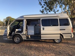 Автомобиль van selling