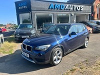 2012 BMW X1 xDrive 20d SE 5dr ESTATE Diesel Manual