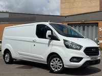 2021 Ford Transit Custom 2.0 300 EcoBlue Limited Auto L2 H1 Euro 6 (s/s) 5dr PAN