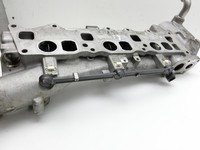 Mercedes S212 E350d 13-16 CDI 3,0 170KW 642850 Ansaugbrücke Ansaugkrümmer m. Drallklappen Links Mercedes S212 E350d... Vorschau 7