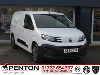 2024 Peugeot Partner 1.5 BlueHDi 950 Asphalt Long Panel Van LWB Euro 6 (s/s) 6dr