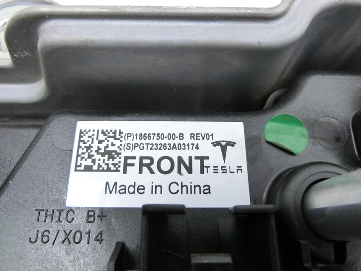 Tesla Model 3 LR Highland Steuergerät ECU Modul Komfort Body Control SG Tesla Model 3 LR Highland 16.01.2024... Vorschau 5