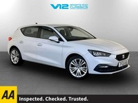 2021 SEAT Leon 2.0 TDI SE Dynamic Euro 6 (s/s) 5dr Hatchback Diesel Manual