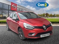 2018 Renault Clio 0.9 TCE 90 GT Line 5dr Hatchback Petrol Manual