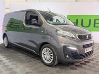 2024 Peugeot Expert 2.0 Expert Asphalt Premium+ L1 Blue HDi A Panel Van Diesel A