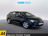 2021 Toyota Corolla 1.8 VVT-h GPF Icon Tech Touring Sports 5dr Petrol Hybrid CVT