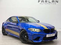 2017 BMW M2 M2 2dr DCT COUPE PETROL Automatic