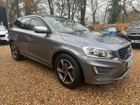 2015 Volvo XC60 D4 [190] R DESIGN Nav 5dr Geartronic ESTATE DIESEL Automatic