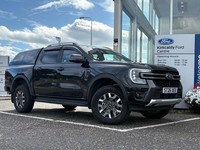 2026 Ford Ranger Pick Up D/Cab Wildtrak 2.3 EcoBoost PHEV 281 Auto PICK UP PETRO