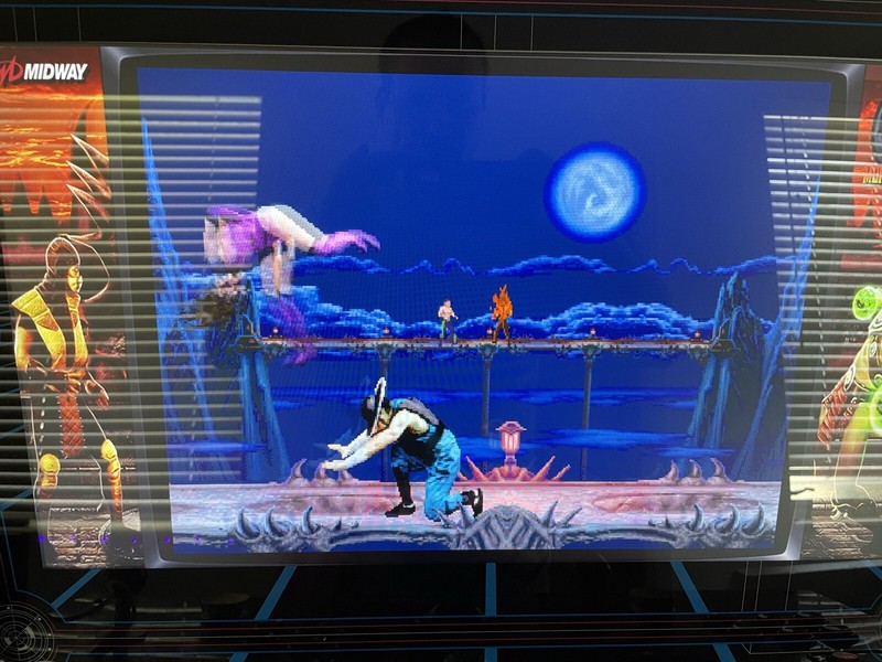 1650 Latest Games AtGames Ultimate Legends Arcade,64Gb CoinOpsx ADDONX w/ cheats