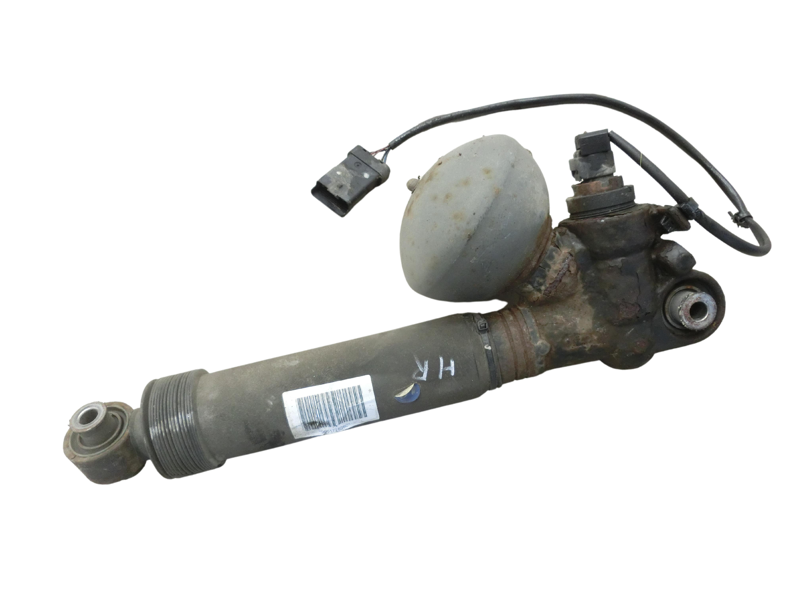 Hydraulic Shock Absorber Suspension Strut Rear Right for Lim Citroen C6 05-11 - Bild 1