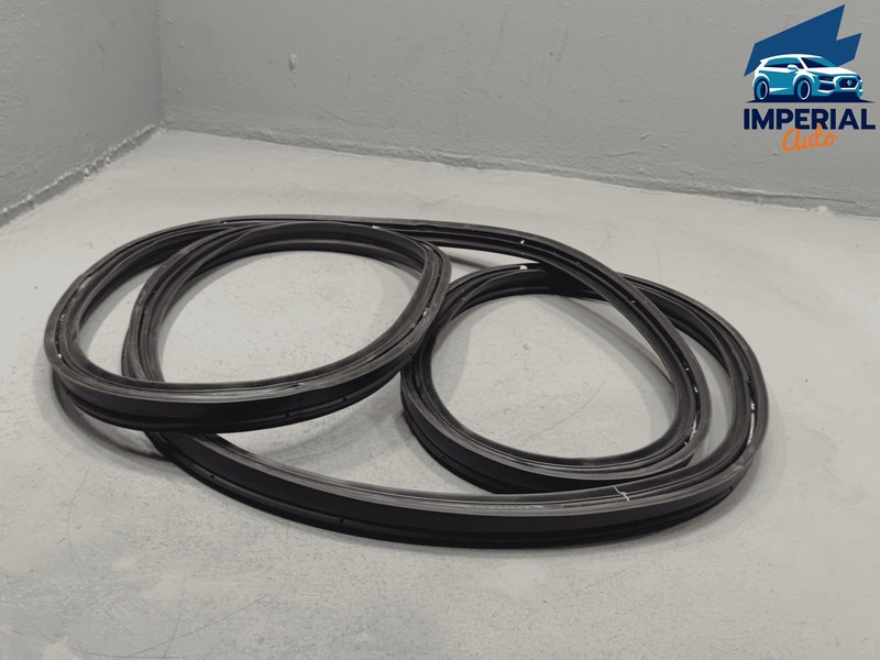 Used 2017-2025 Mazda CX-5 Rear Liftgate Tailgate Back Door Weatherstrip Seal OEM