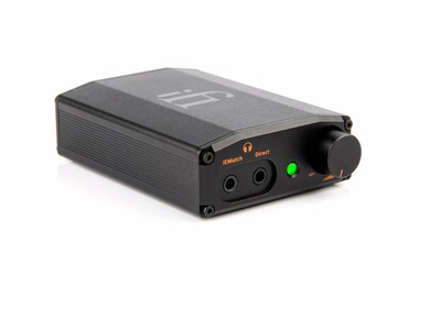 Used Ifi Audio Nano Idsd Headphone Amplifiers For Sale Hifishark Com