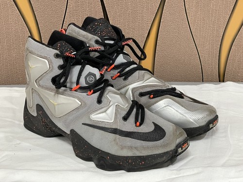 シューズ(男性用) b0634 NIKE Lebron 13 All-Star 29cm RARE🔥 Nike LeBron 13 XIII All Star Northern Lights Shoes