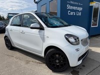 2015 smart forfour 0.9 Turbo Proxy 5dr HATCHBACK PETROL Manual
