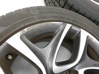 Citroen DS4 NX 11-15 4 x Kompletträder Aluminiumfelge Winterreifen 215/55R17 4X108 Citroen DS4 NX 11-15 20.05.2011... Vorschau 5