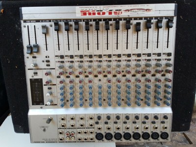 Behringer Eurorack MX2004A 20 Channel 4 Bus Mixer (Used) Live PA Studio Board. Buy it now for 99.0