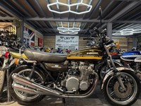 1976 Kawasaki Z900 a4 , lovely useable condition, ready to use, px 