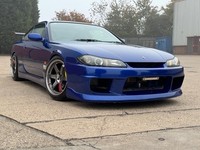2002 Nissan Silvia S15  Autech Version 2.0 Coupe Petrol Manual