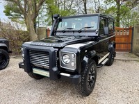2014 Land Rover Defender XS Station Wagon TDCi [2.2] WINDOW VAN Diesel Manual