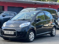 2009 Citroen C1 VTR 3-Door Petrol