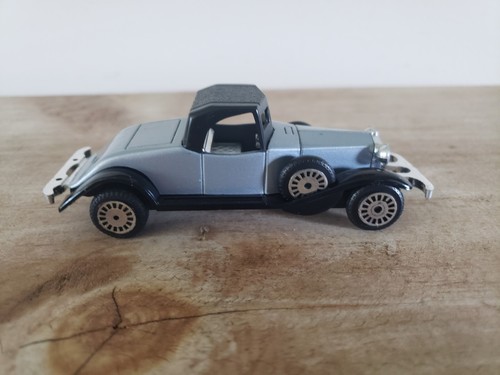 ヴィンテージミニカー　MEBETOYS ROLLS ROYCE Vintage Diecast 1931 Rolls Royce No 3018 Pull Back | eBay