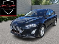 2019 Ford Focus 1.5 EcoBlue Zetec Estate 5dr Diesel Auto Euro 6 (s/s) (120 ps)