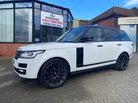 2015 Land Rover Range Rover 3.0 TDV6 Vogue 4dr Auto ESTATE Diesel Automatic