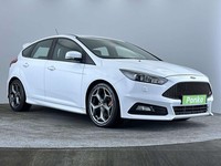 2016 Ford Focus 2.0 Focus ST-3 TDCi 5dr Hatchback Diesel Manual