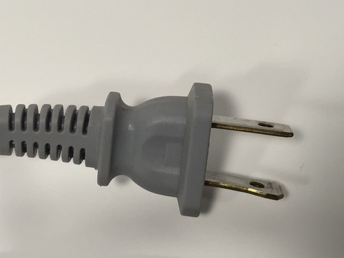 Official Original Genuine OEM Nintendo Wii Power Supply Ac Adapter Cable RVL-002