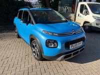 2020 Citroen C3 Aircross 1.2 PureTech Flair Euro 6 (s/s) 5dr MPV Petrol Manual