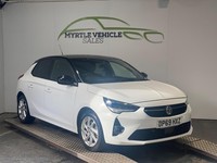 2020 Vauxhall Corsa 1.2 Turbo SRi 5dr HATCHBACK PETROL Manual